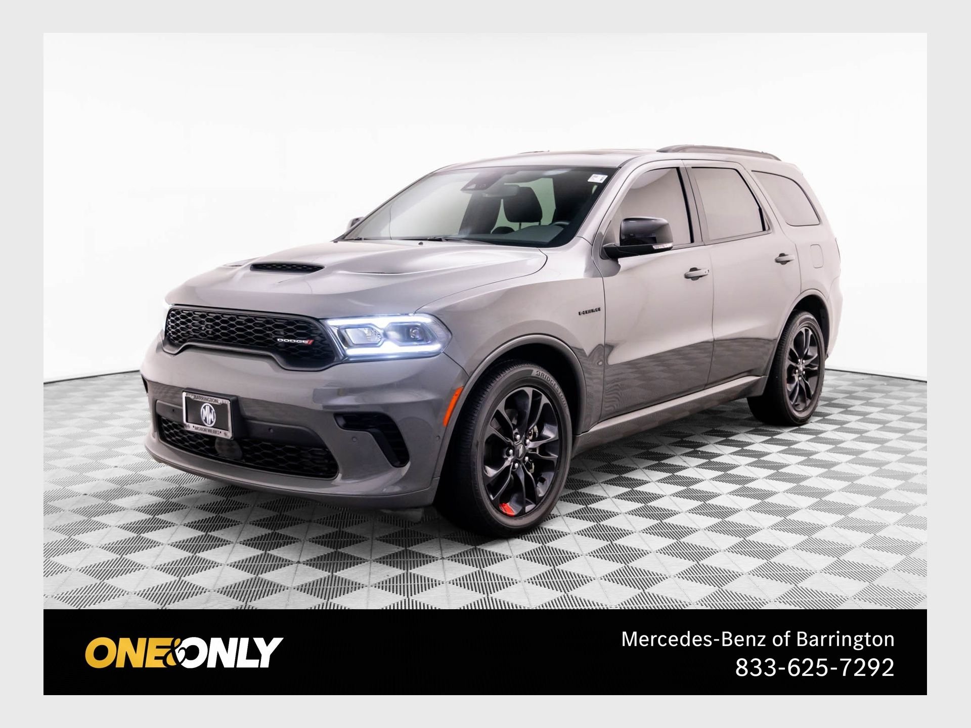 2024 Dodge Durango