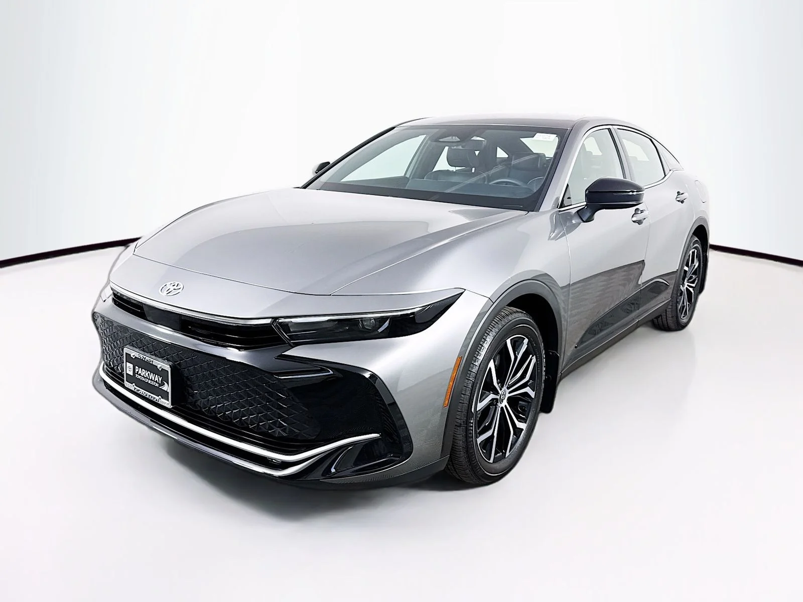 Certified Used 2026 Gray Toyota XLE image 3