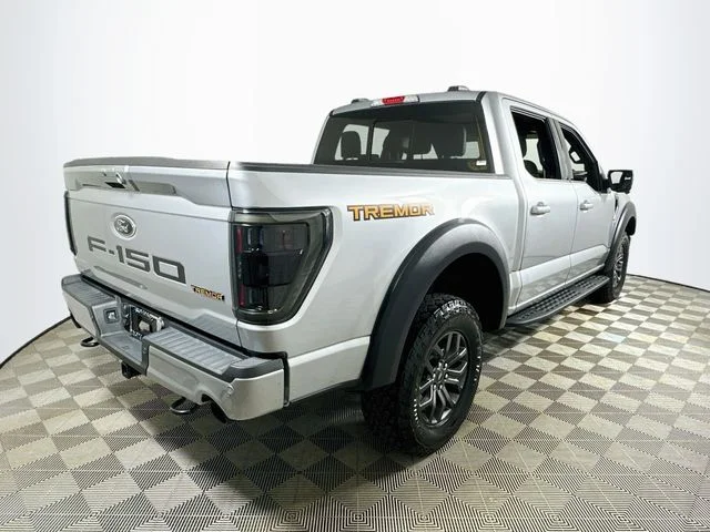 Certified Pre-Owned 2023 Ford F-150 Tremor