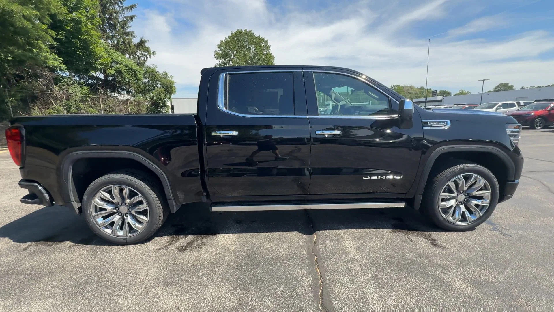New 2026 Onyx Black GMC Denali image 9