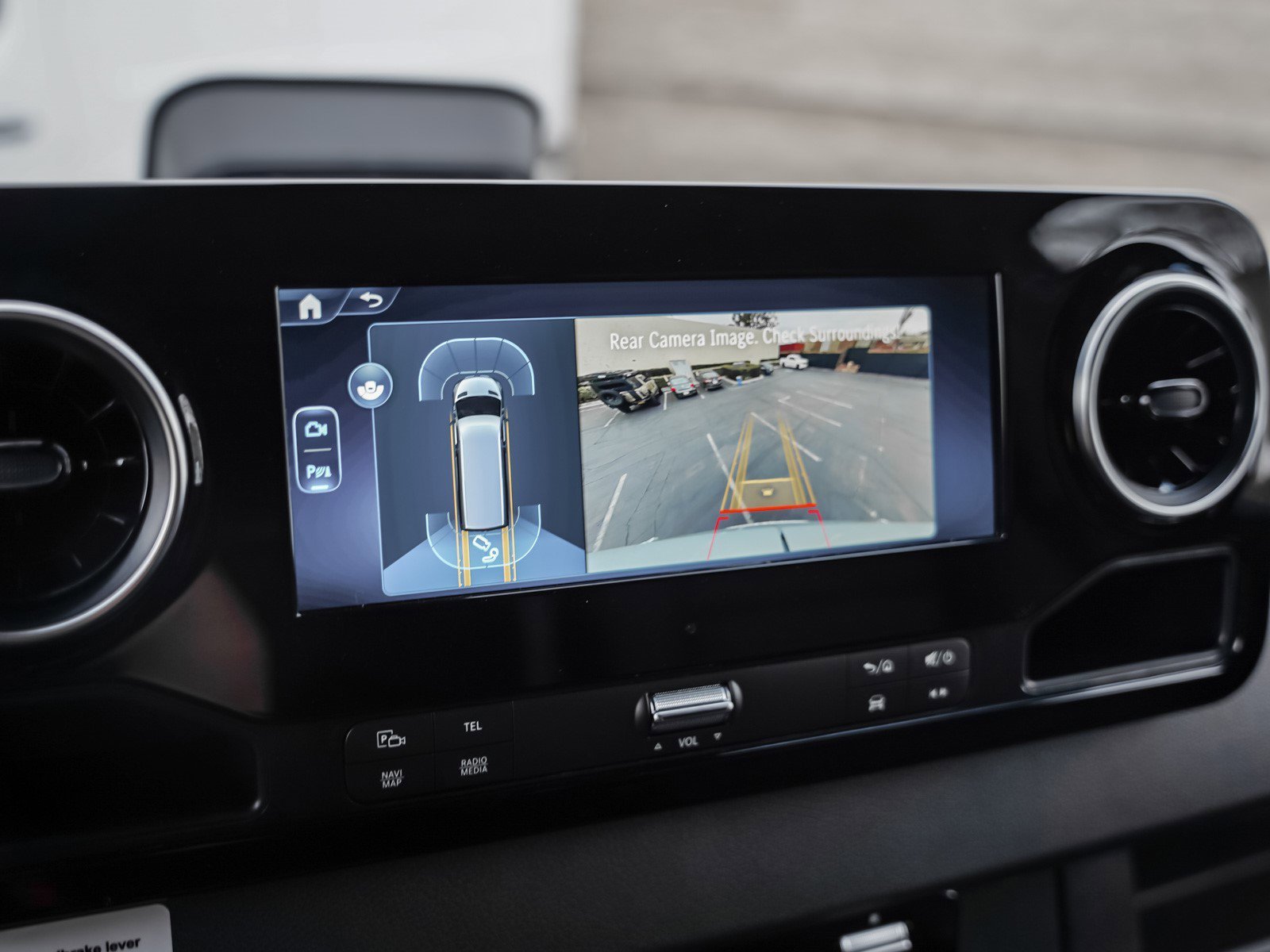 2025 Mercedes-Benz Sprinter Cargo Van Base - Photo 22