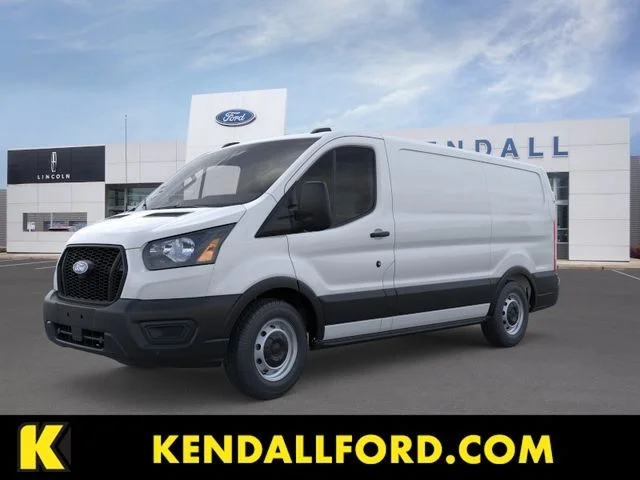 2026 Ford Transit 250 Low Roof 130 WB's photo
