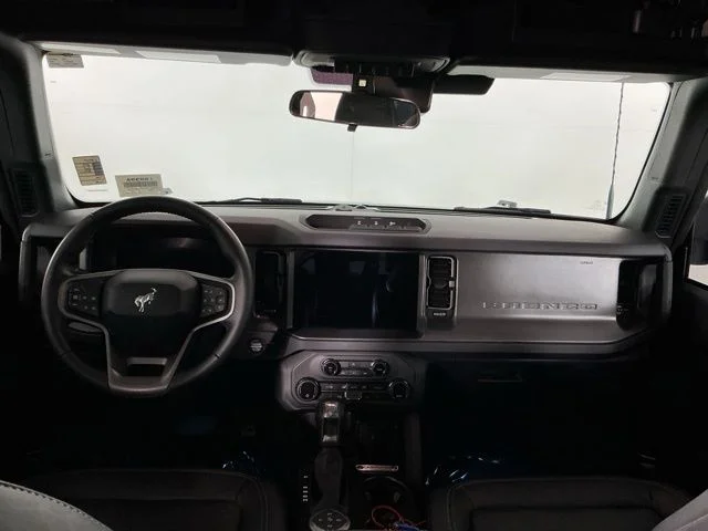 Certified Used 2025 Oxford White Ford Big Bend image 23
