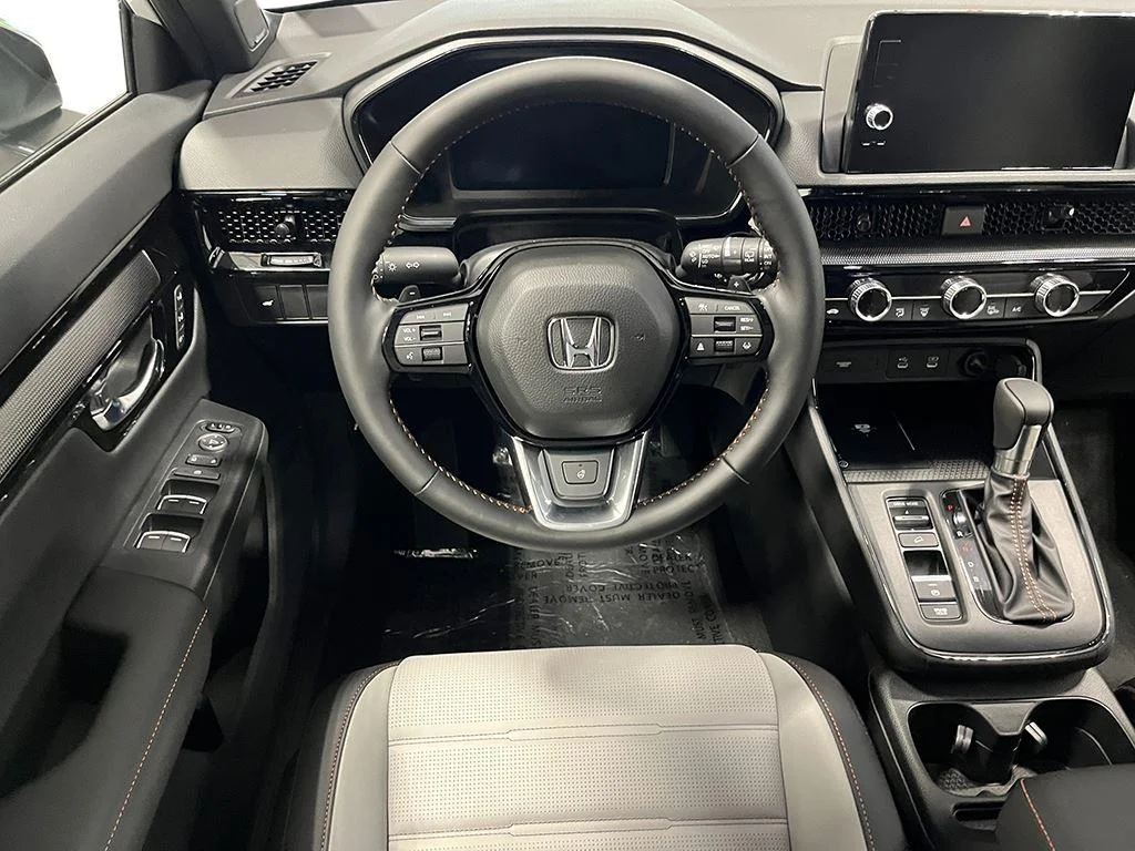 New 2026 Meteorite Gray Metallic Honda Sport Touring image 15