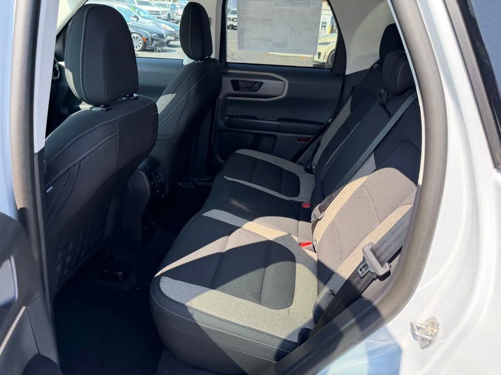 New 2026 Space White Metallic Ford Big Bend® image 16