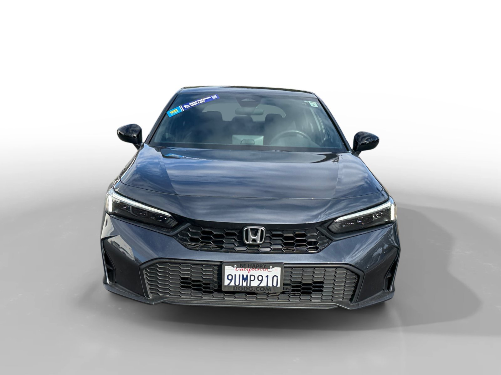 2025 Honda Civic Hatchback Sport - Photo 8