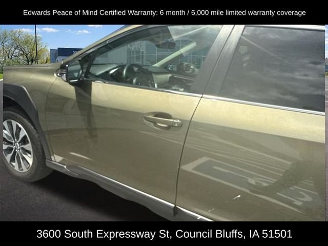 Used 2024 Brown Subaru Limited image 3