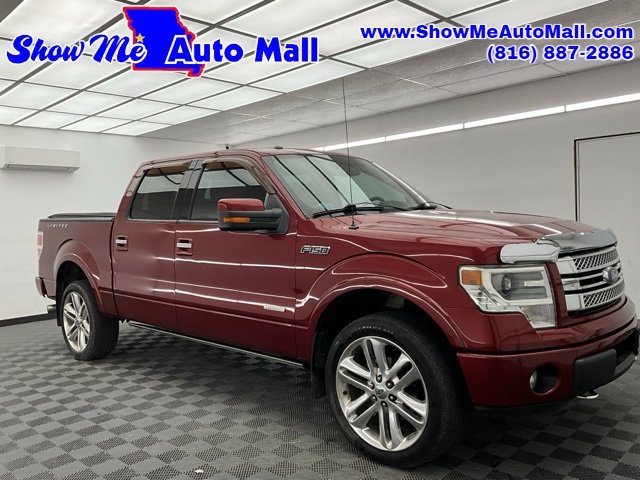 2013 Ford F-150 Limited