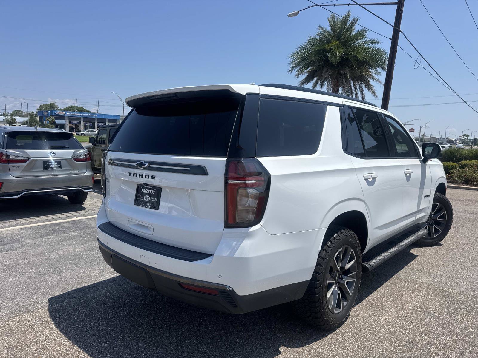 Used 2022 White Chevrolet Z71 image 58