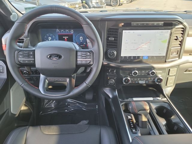 New 2026 Carbonized Gray Metallic Ford Raptor® image 4