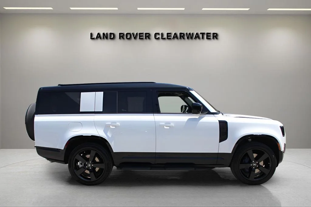 2025 Land Rover Defender X-Dynamic SE - Photo 6