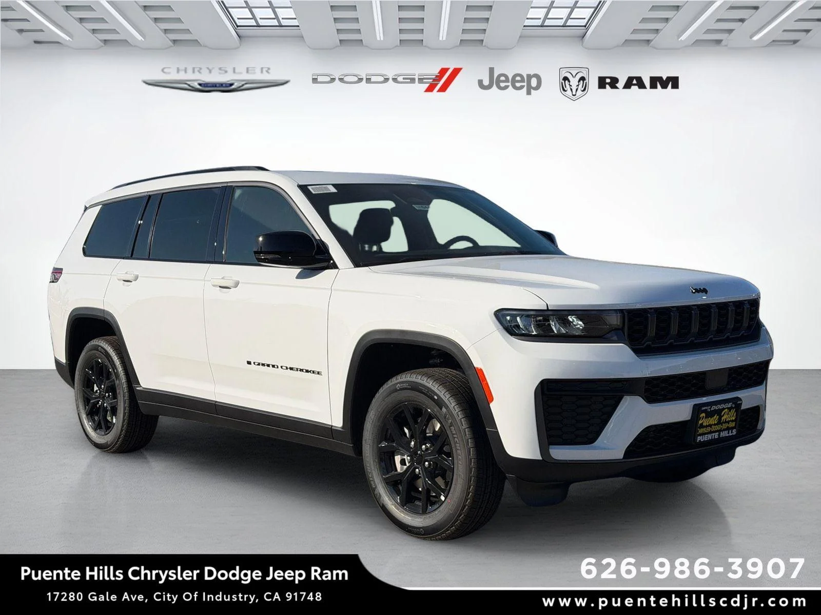 2026 Jeep Grand Cherokee L