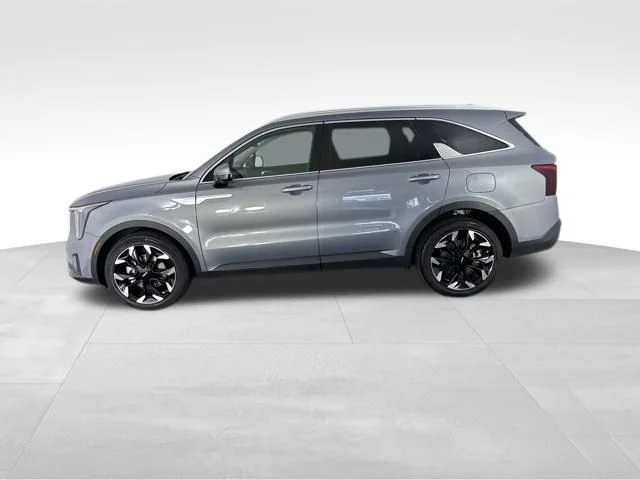 Used 2025 Silver Kia SX image 10