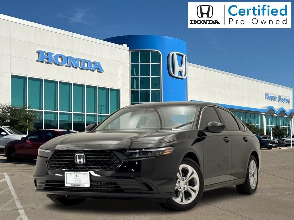 2026 Honda Accord Sedan