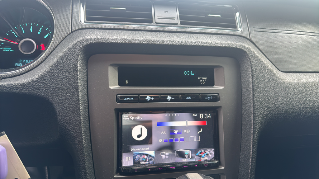 Used 2014 Black Ford GT image 16