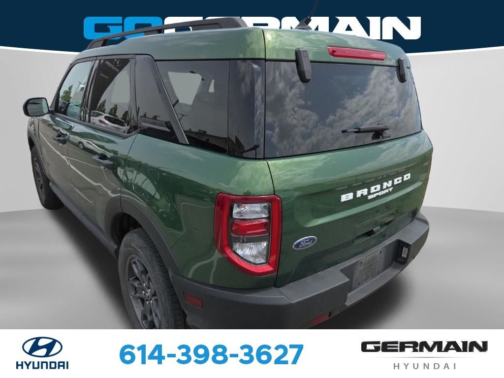 Used 2023 Green Ford Big Bend image 7