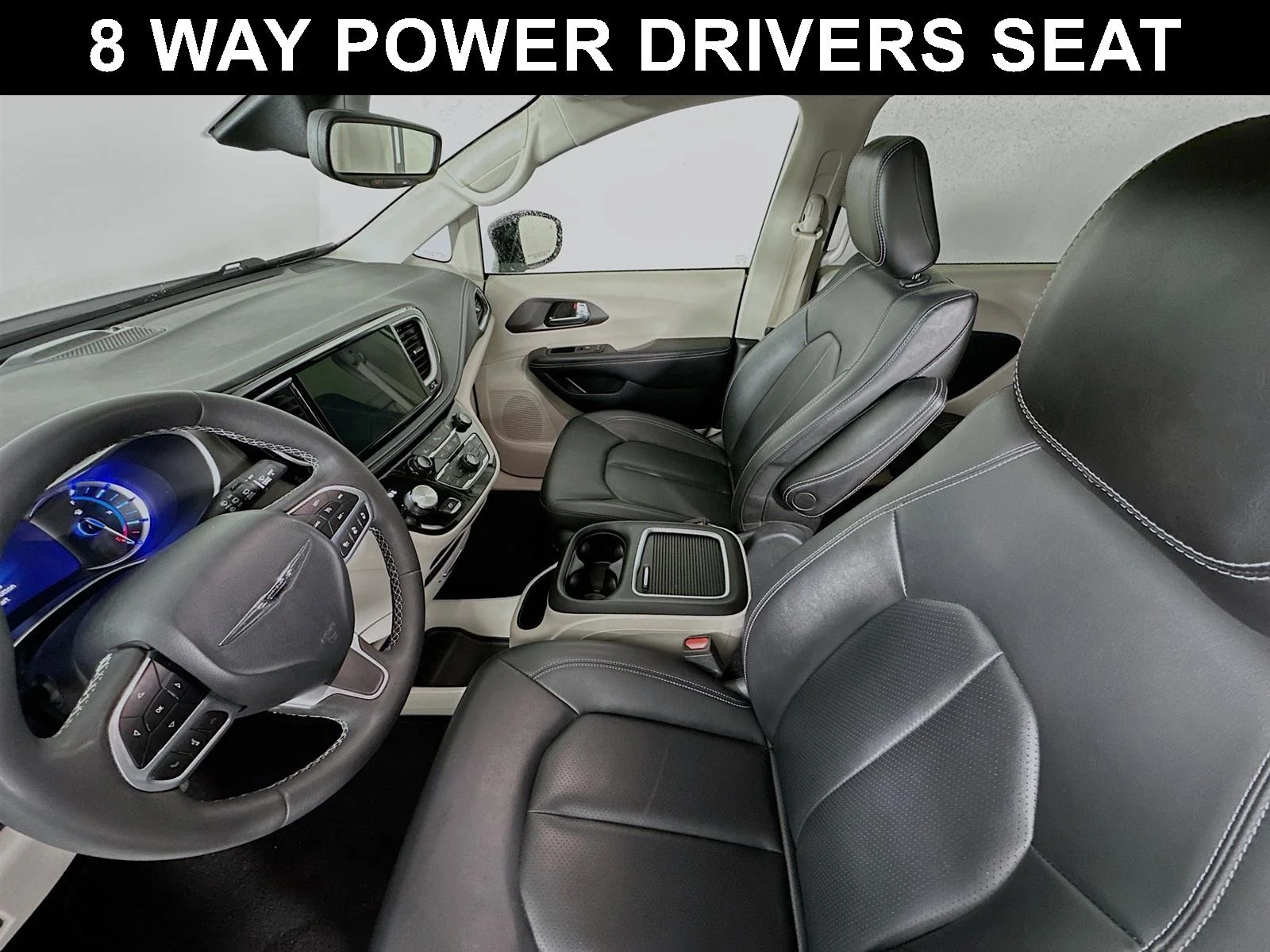 2024 Chrysler Pacifica PHEV Select - Photo 11