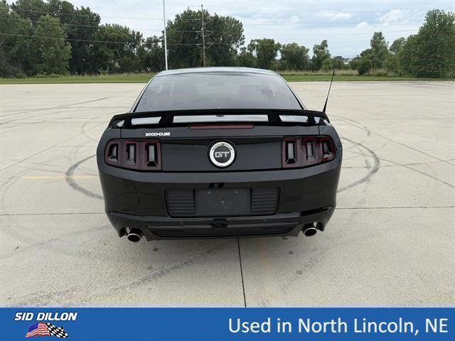Used 2014 Black Ford GT Premium image 5