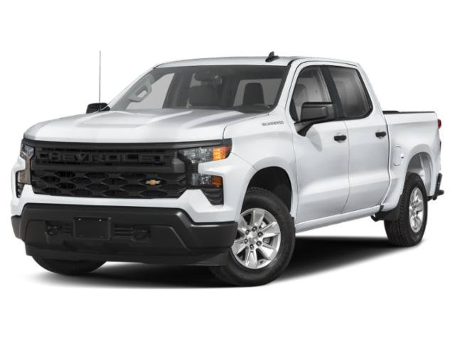 New 2026 Sterling Gray Metallic Chevrolet Custom image 1