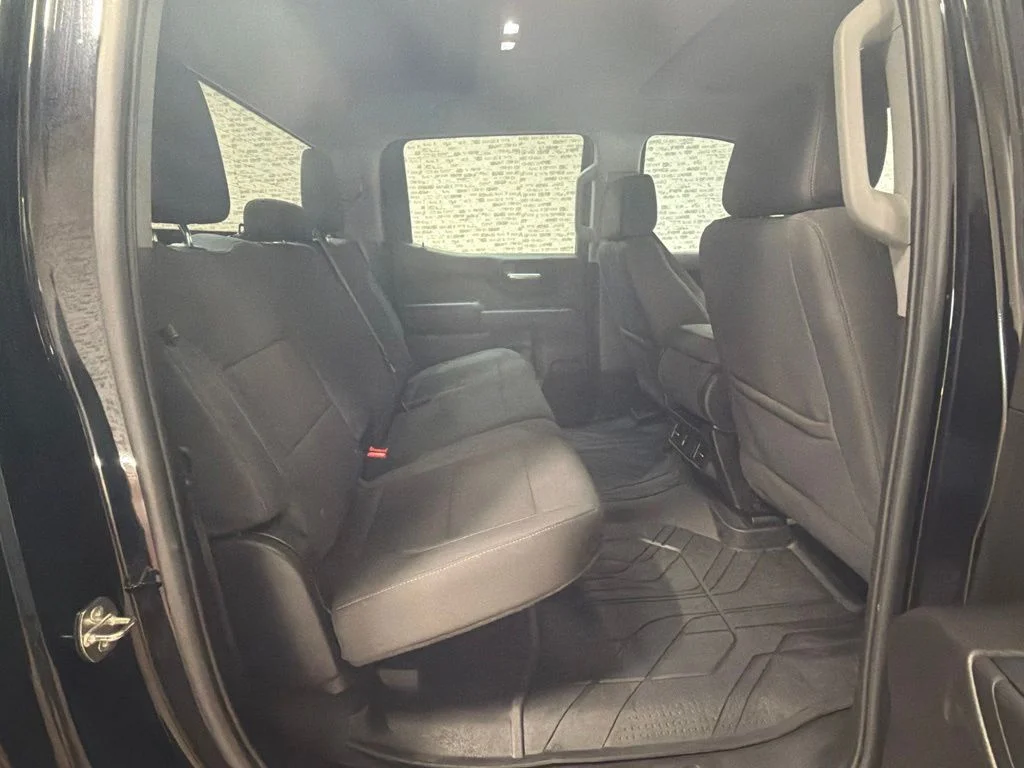 Used 2024 Black Chevrolet Custom Trail Boss image 12