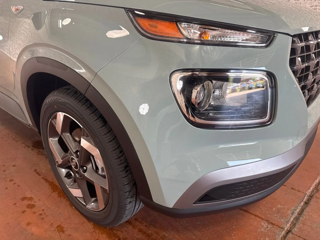 New 2026 Mirage Green Hyundai SEL image 10