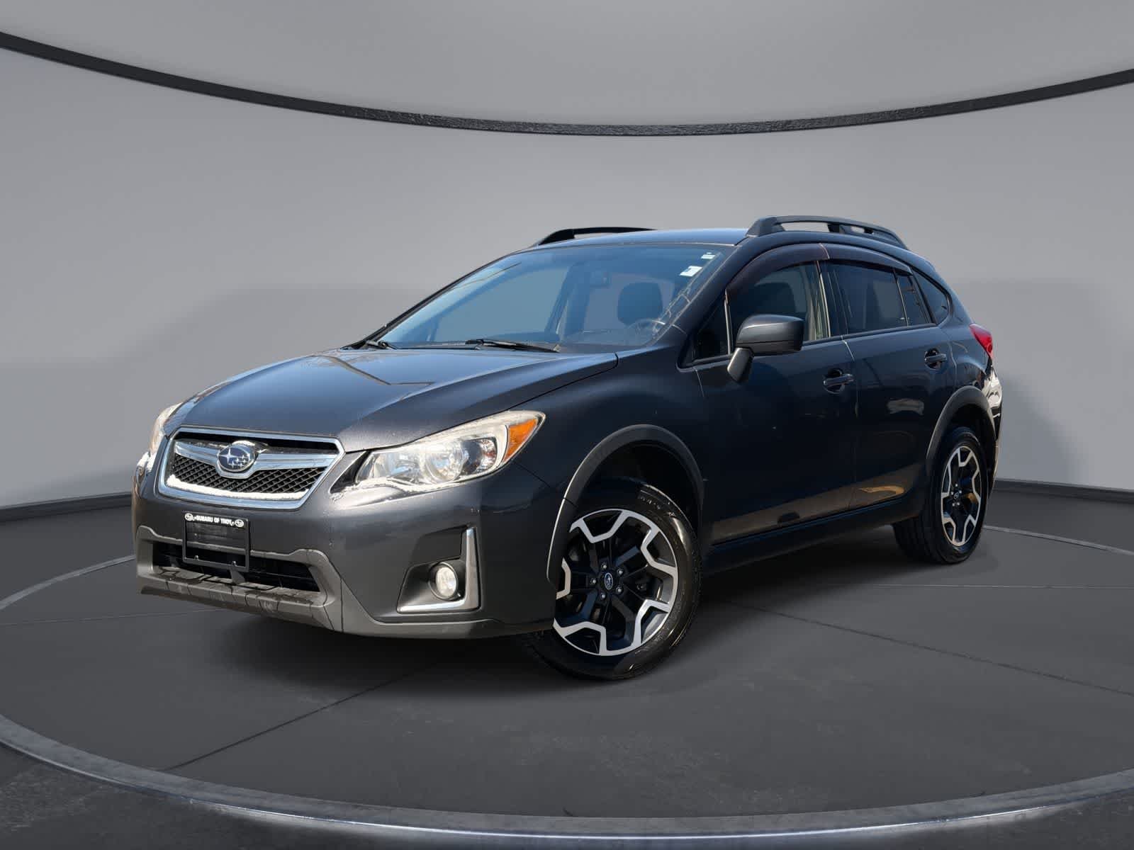 2016 Subaru Crosstrek Premium