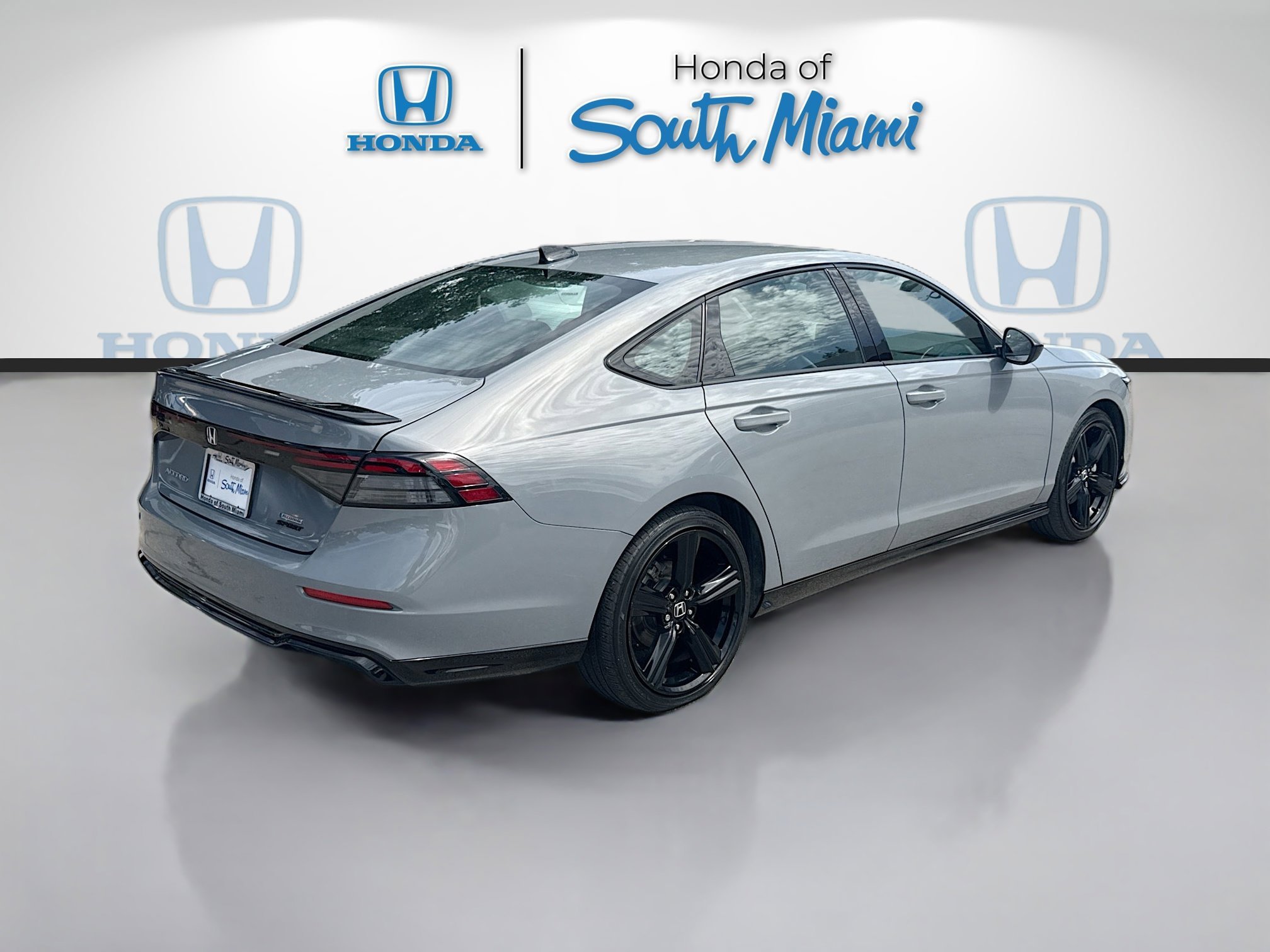 2025 Honda Accord Hybrid Sport-L - Photo 7