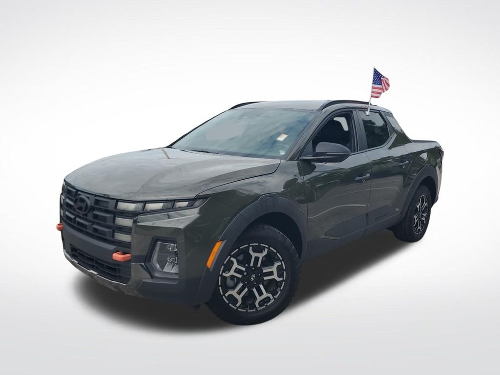 2025 Hyundai Santa Cruz
