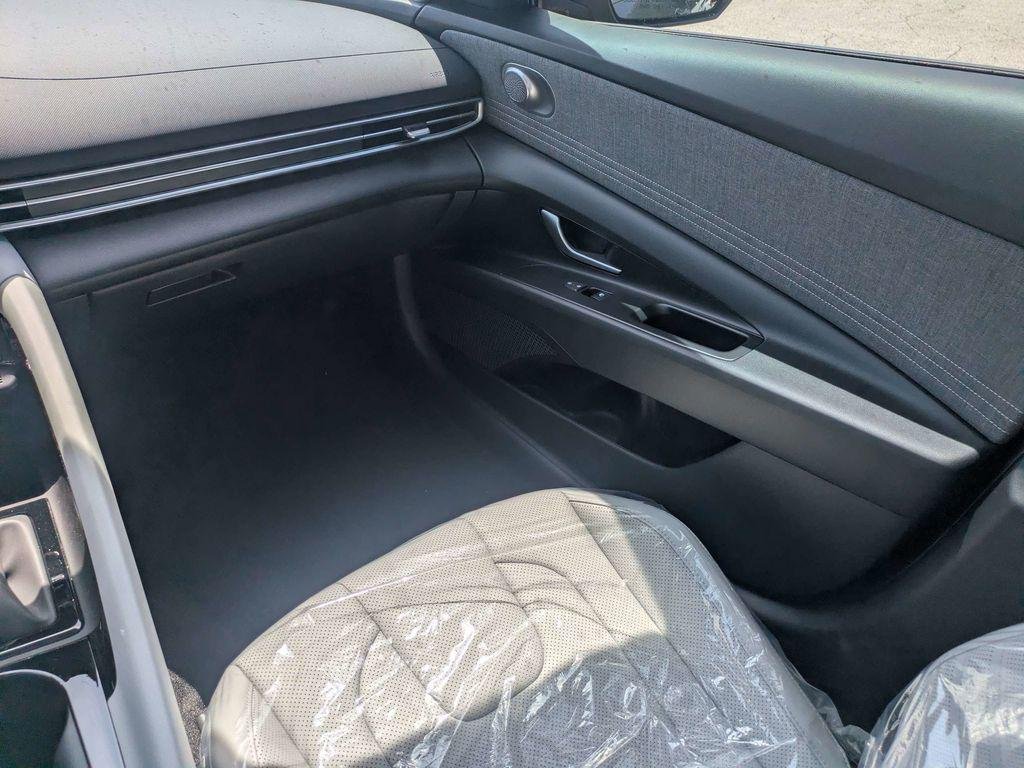 New 2026 Gray Hyundai Limited image 16