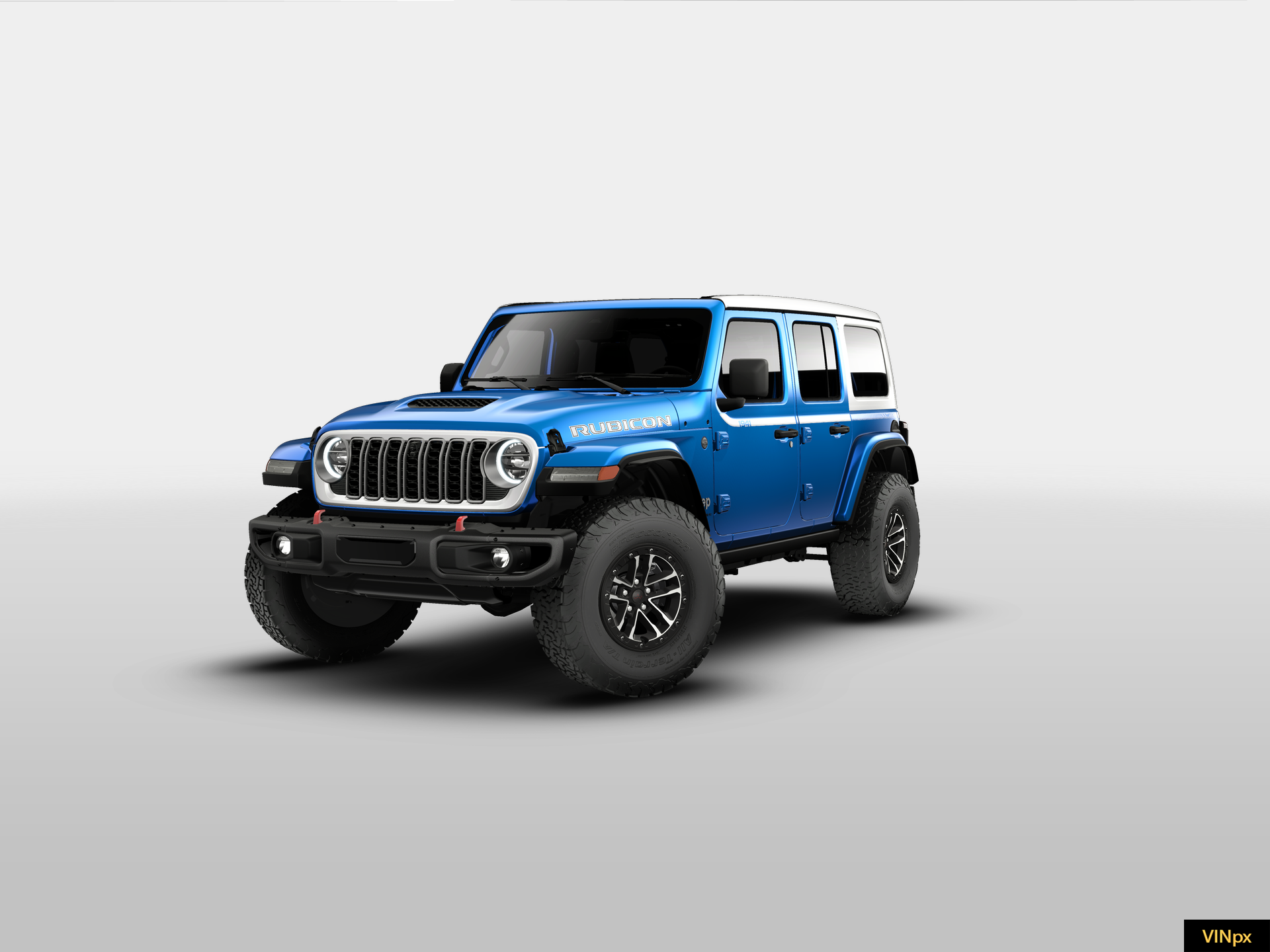 2026 Jeep Wrangler Rubicon X's photo