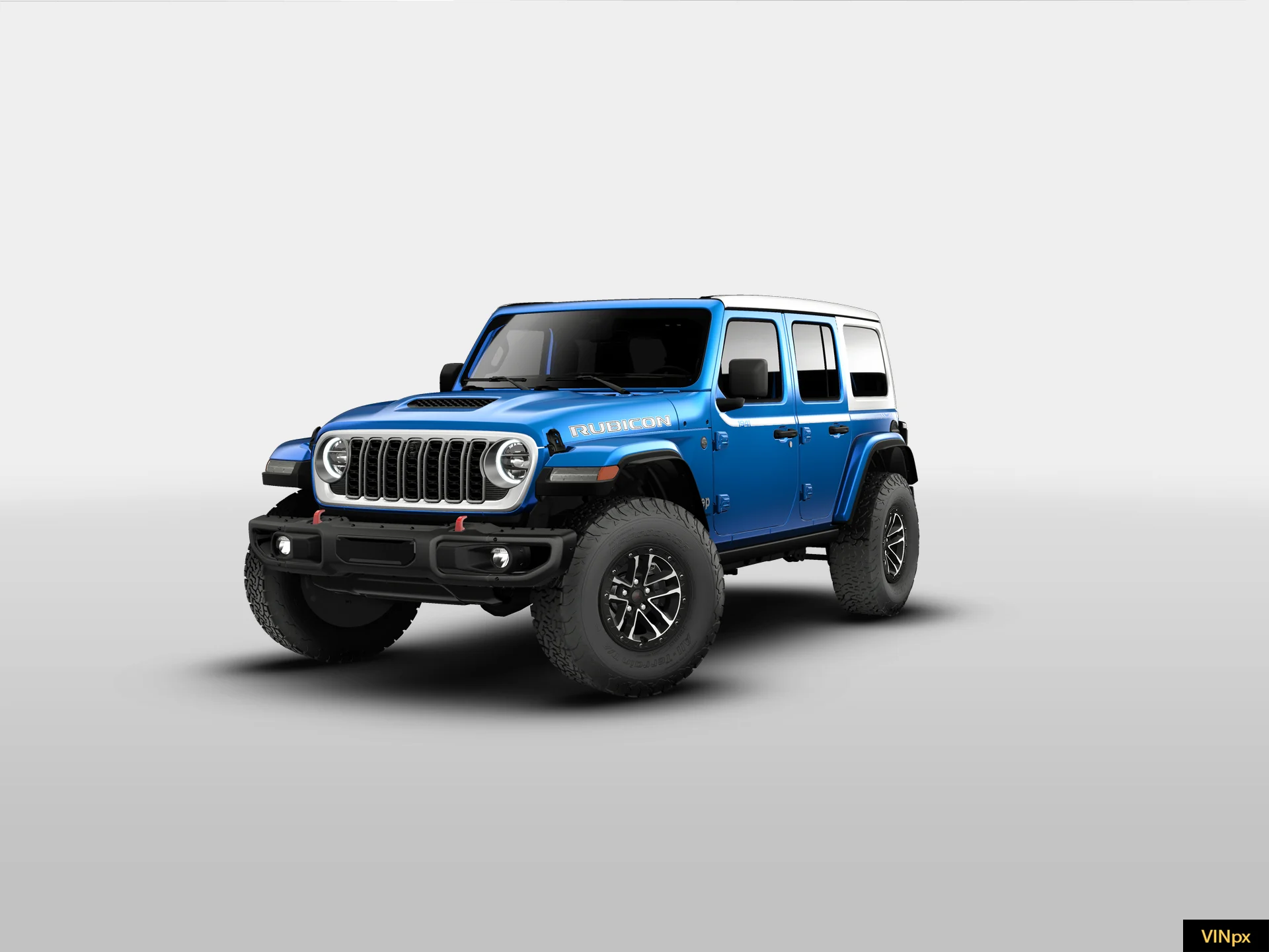 2026 Jeep Wrangler's photo
