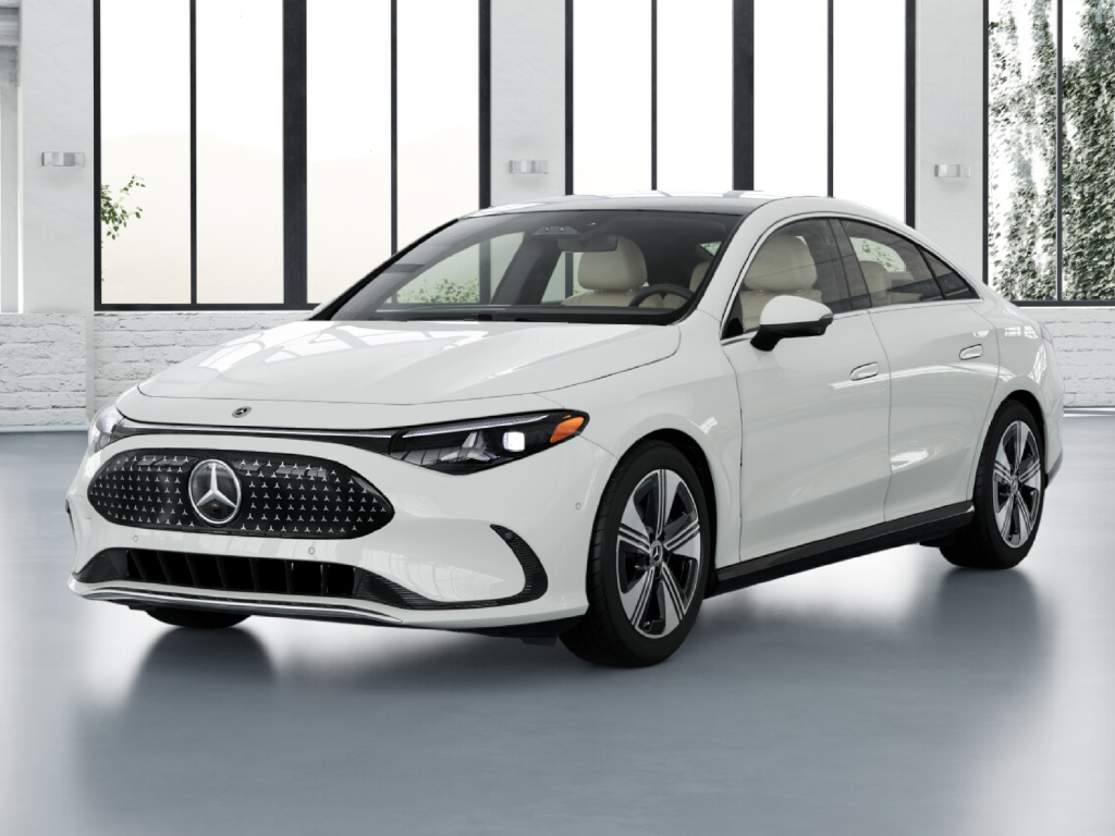 2027 Mercedes-Benz CLA