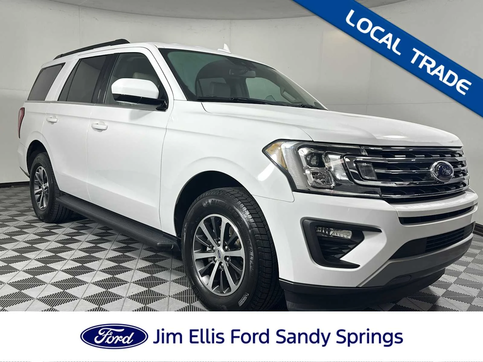 2020 Ford Expedition XLT's photo