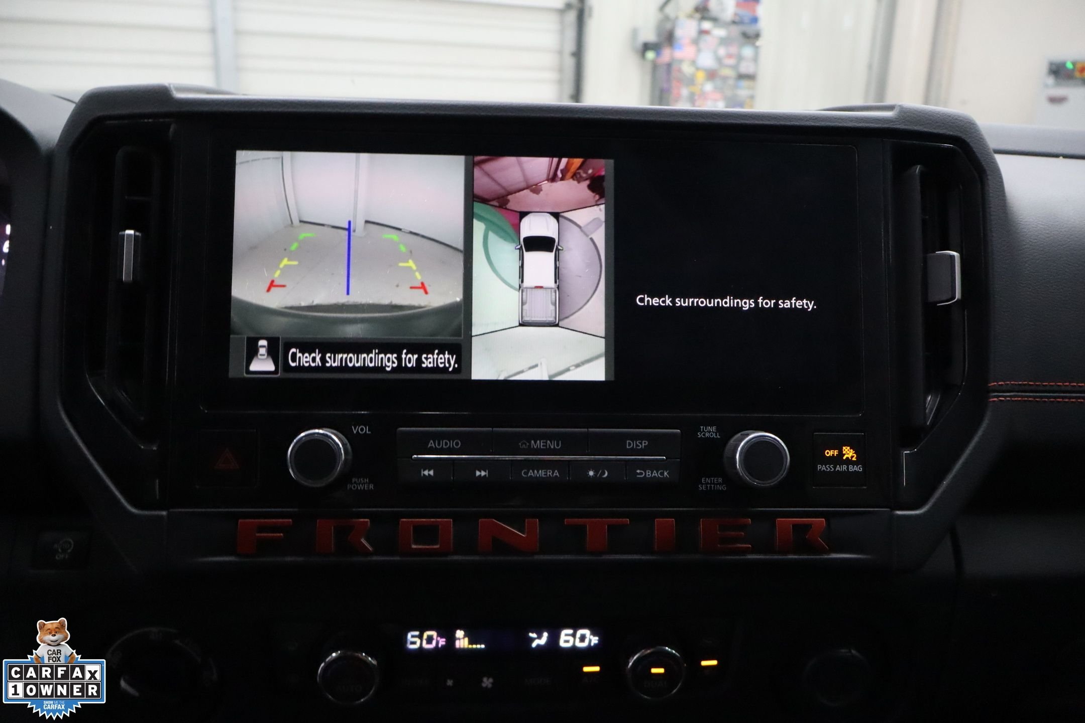 Used 2025 Red Nissan PRO-4X image 21