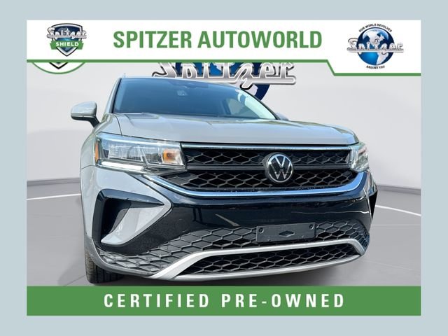 2023 Volkswagen Taos 1.5T SE