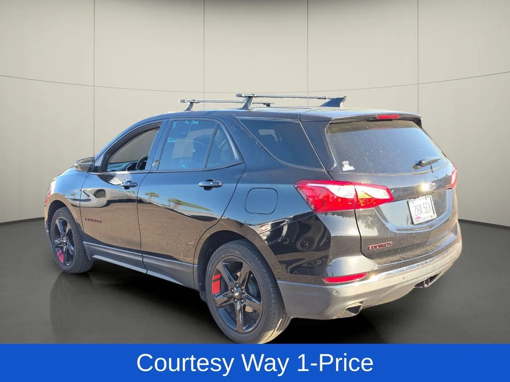 Used 2018 Black Chevrolet LT image 6