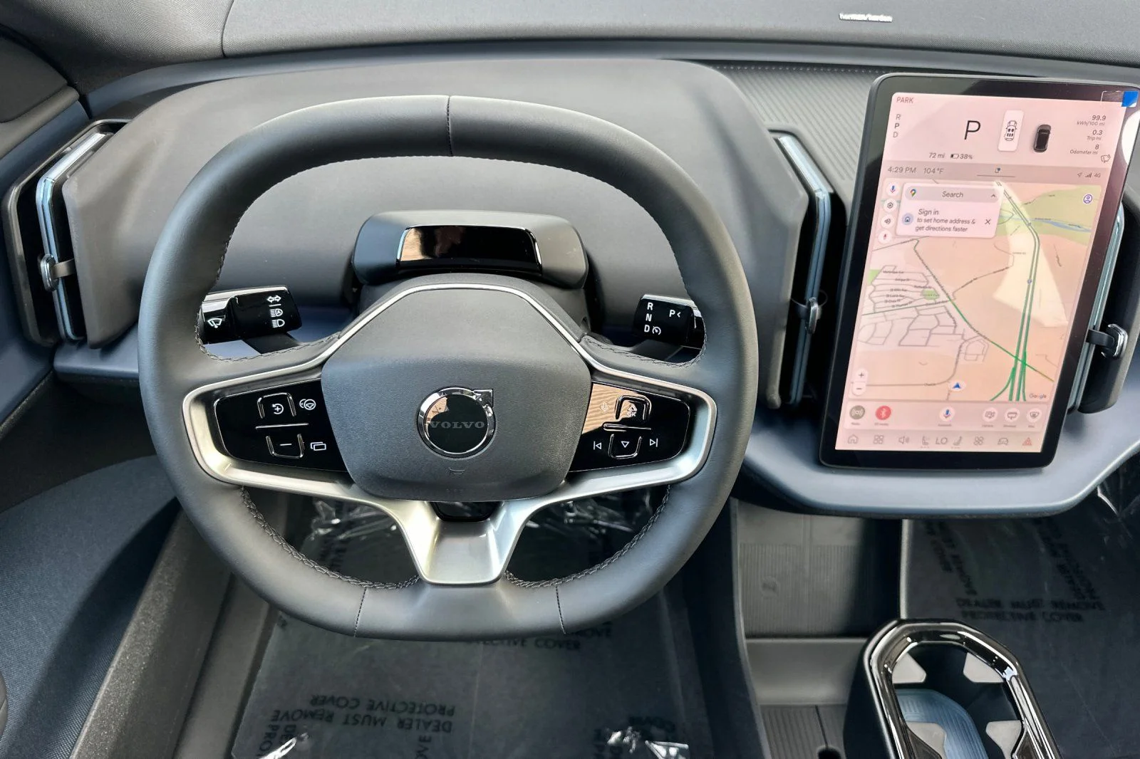 New 2026 Crystal White Volvo Ultra image 13