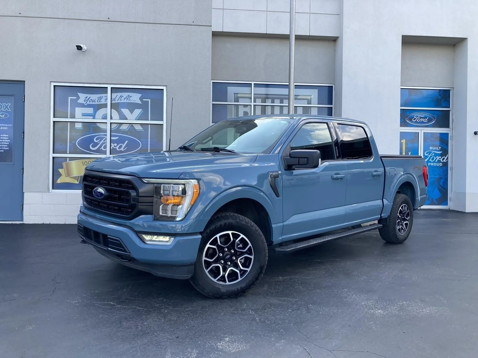 2023 Ford F-150