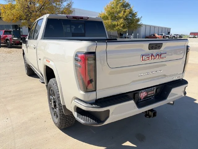 New 2026 Beige GMC AT4 image 5