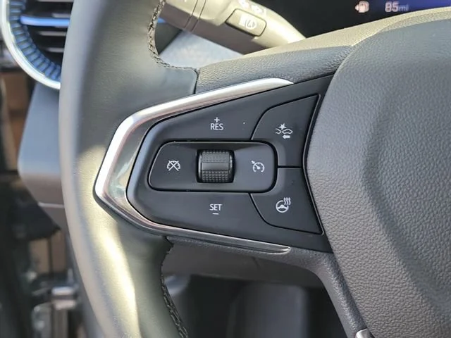 Certified Used 2025 Sterling Gray Metallic Chevrolet LT image 26