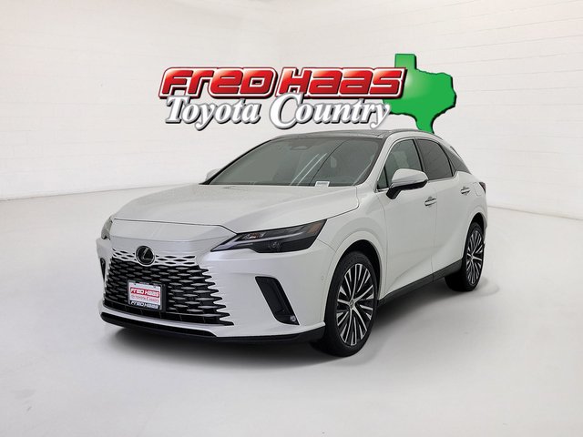 2023 Lexus RX 350 Premium Plus