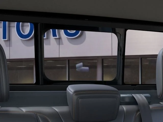 New 2026 Shadow Black Ford Tremor image 24