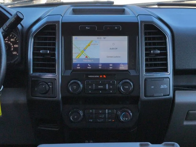 Certified Used 2020 Iconic Silver Metallic Ford XLT image 18