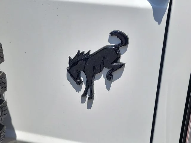 New 2026 Oxford White Ford Badlands image 12