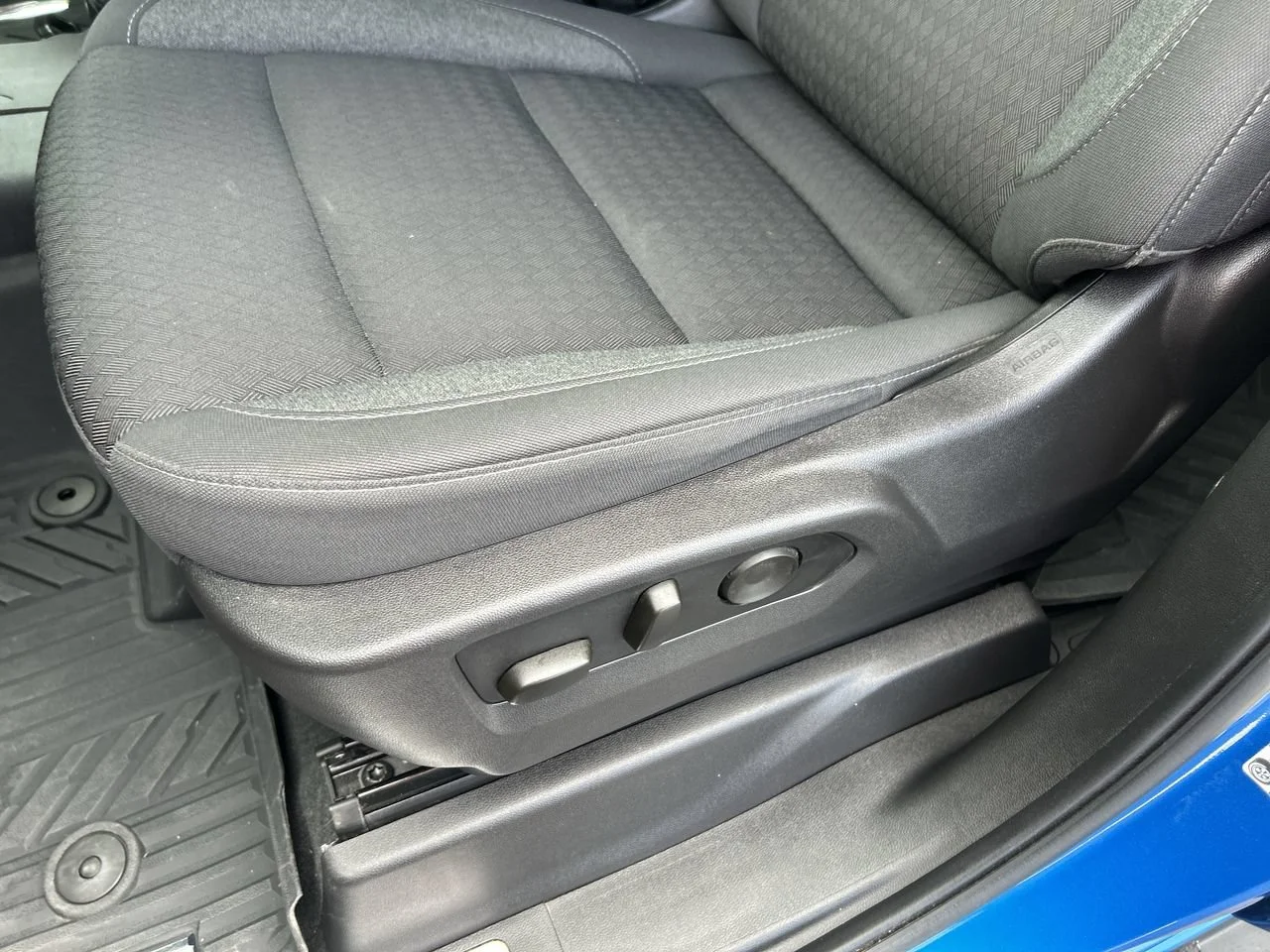 Used 2024 Glacier Blue Metallic Chevrolet LT Trail Boss image 24