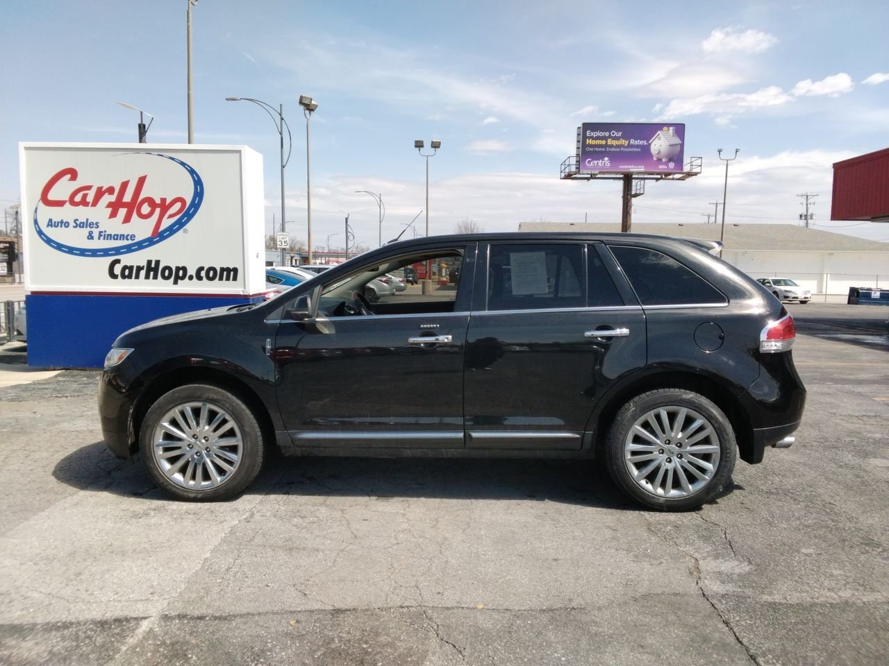 2013 Lincoln MKX Base