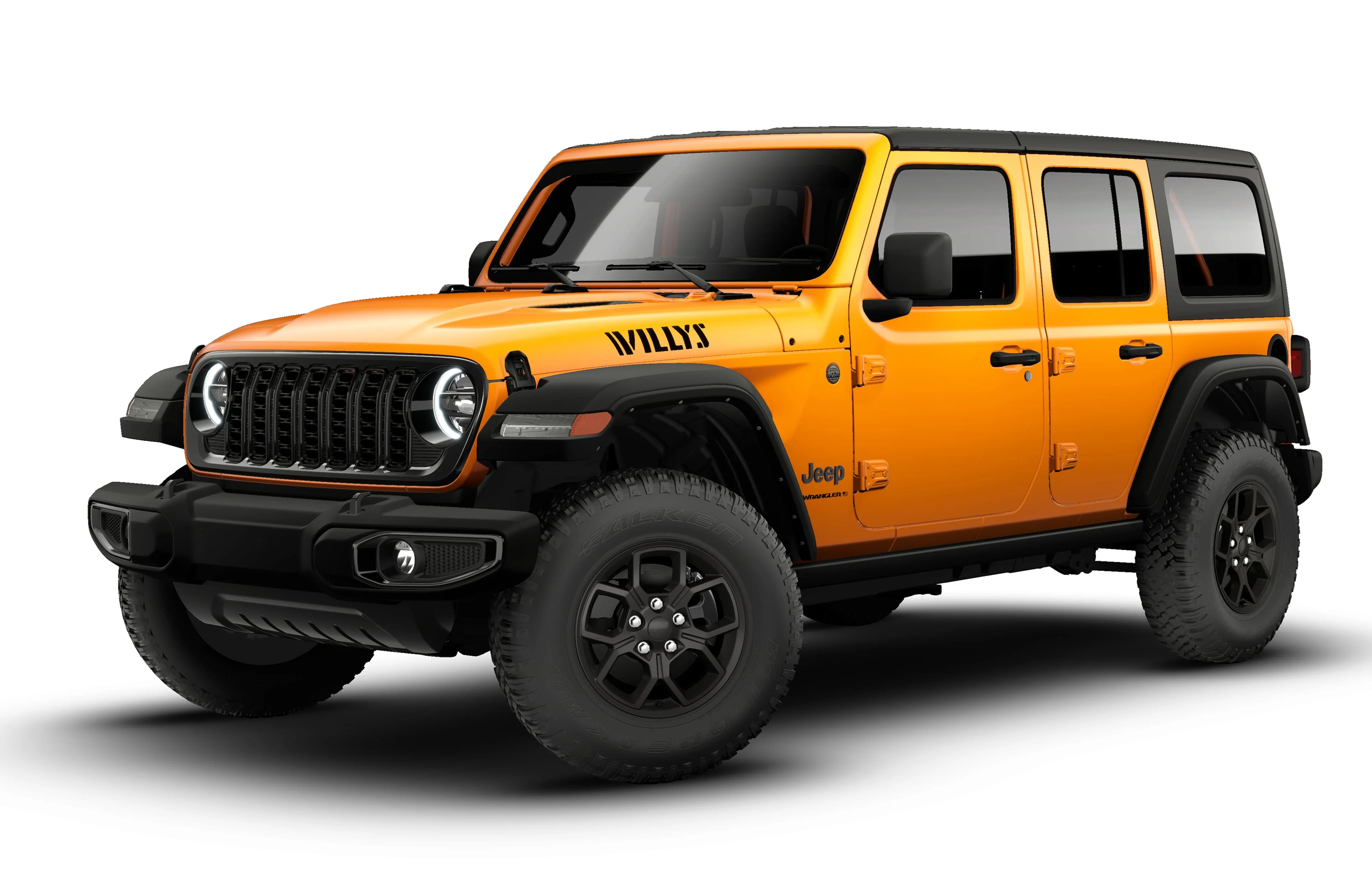 2026 Jeep Wrangler's photo