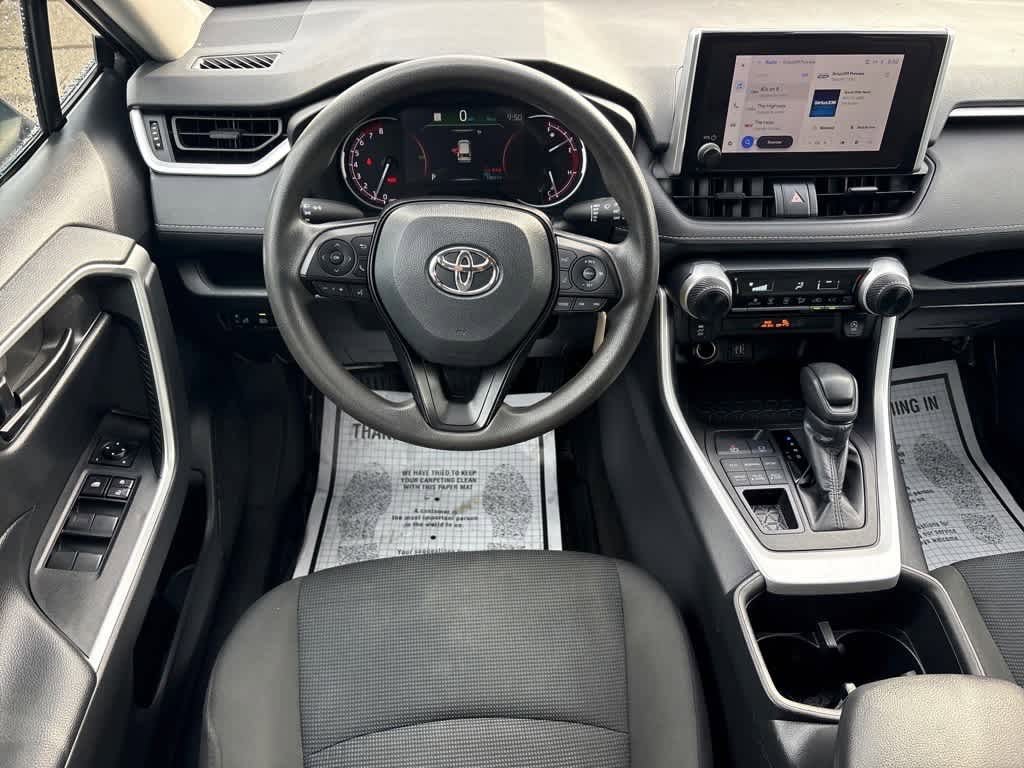 Used 2023 Toyota RAV4 LE with VIN 2T3F1RFV0PW404209 for sale in Minneapolis, Minnesota