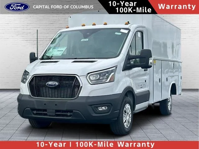 2024 Ford Transit Cutaway