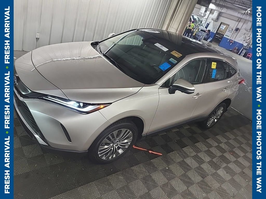 Used 2024 Silver Toyota Limited image 1